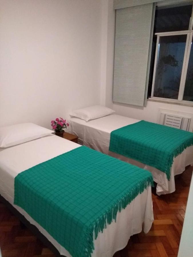 Ipanema - Apartamento Para 6 Pessoas A 100 M Da Praia Rio de Janeiro Exterior photo