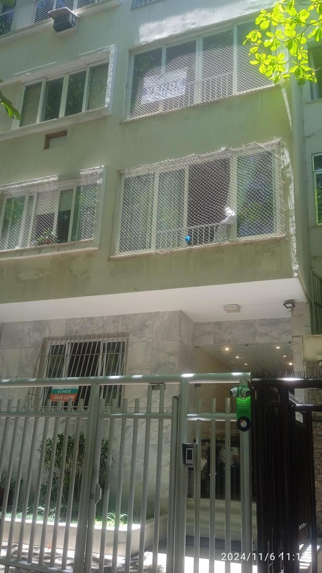Ipanema - Apartamento Para 6 Pessoas A 100 M Da Praia Rio de Janeiro Exterior photo